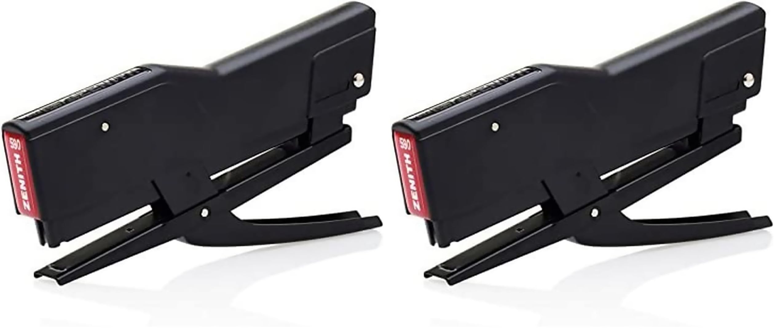 Zenith, 590 PINZATRICE NERA 6/4-6/6, colori assortiti (Confezione da 2)