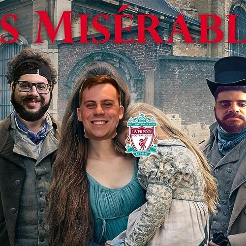 『Liverputz - Ep. 3 - Os Miseráveis』のカバーアート