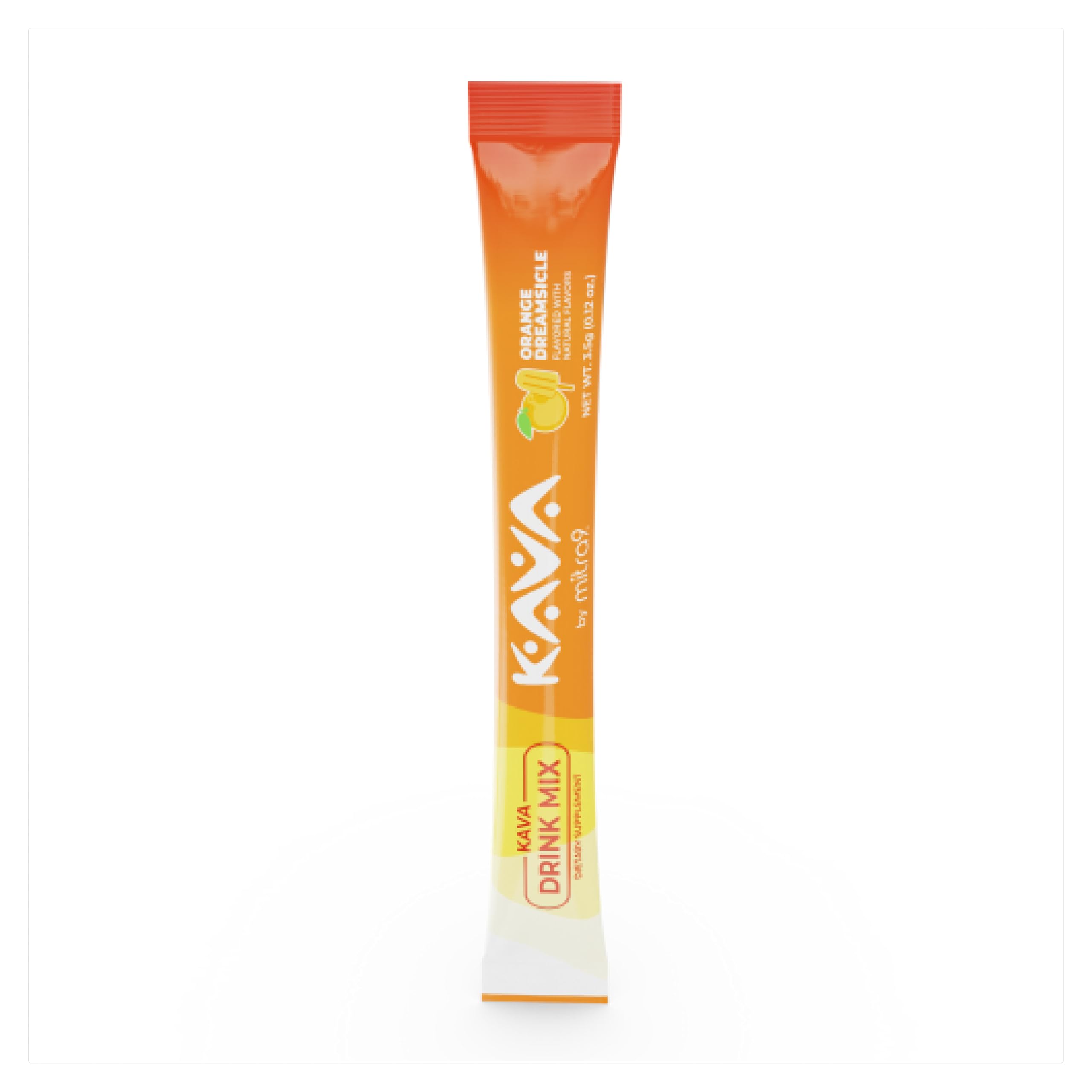 Amazon.com: Mitra9 Kava Drink Mix | Orange Dreamsicle | 5 Stick