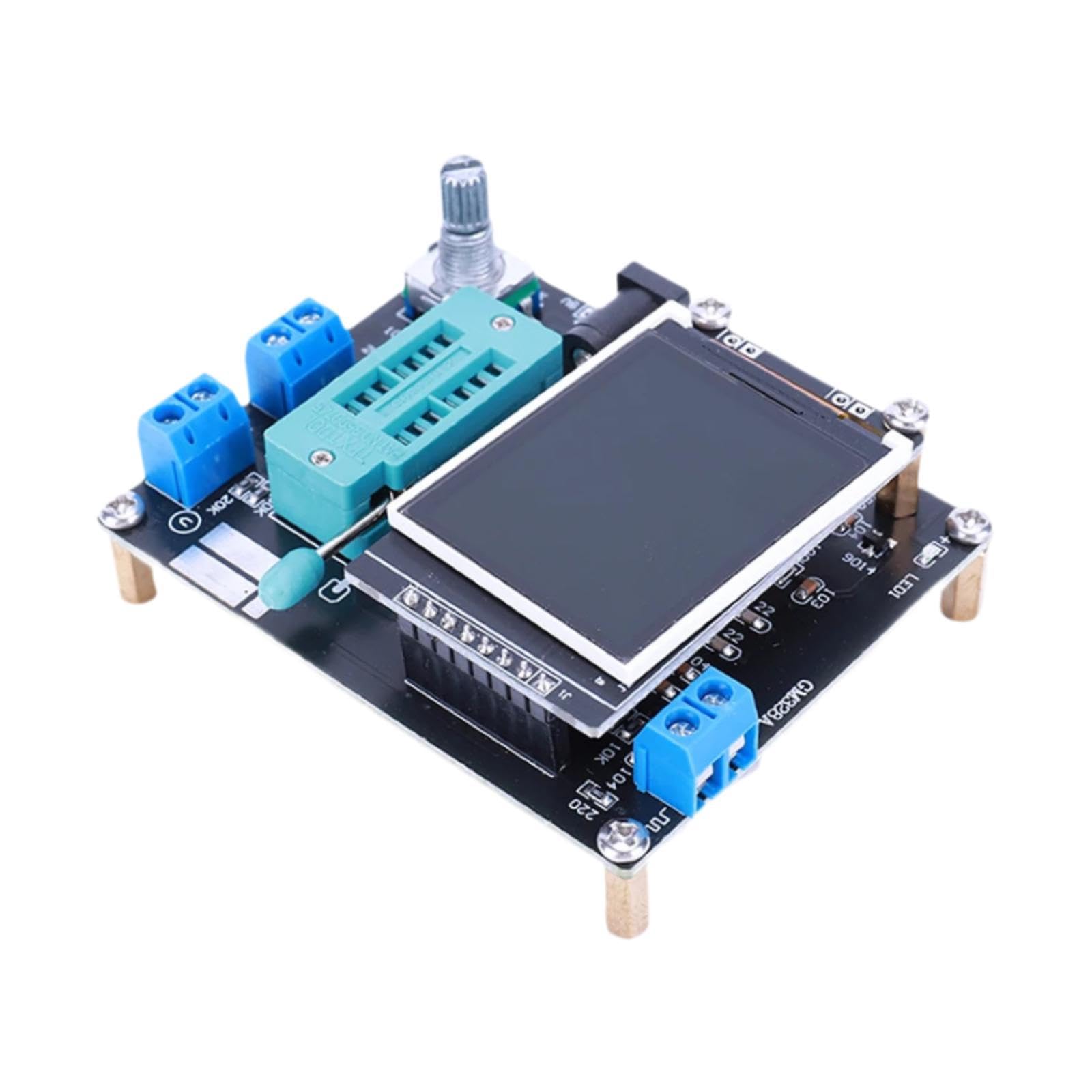 GM328A Transistor Tester Full Color Screen Graphics Sturdy Compact Meter-image-25