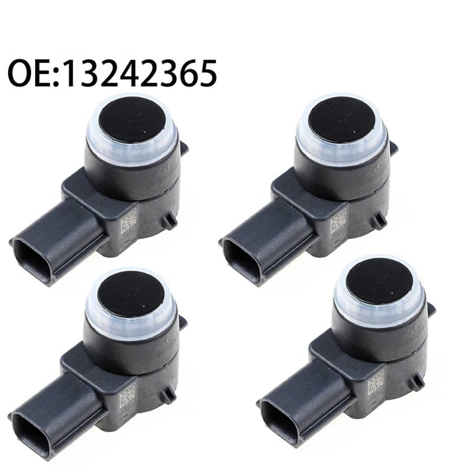 Sensor de Aparcamiento 13242365 Sensor de Aparcamiento PDC 3 Pines 13332755 13368131 para Opel Astra J Insignia Meriva B Parte(1 pc)