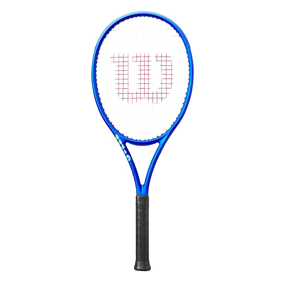 【ほぼ未使用!】WILSON ultra 100L Amazon.com: Wilson Ultra 100L V5 Adult Performance Tennis