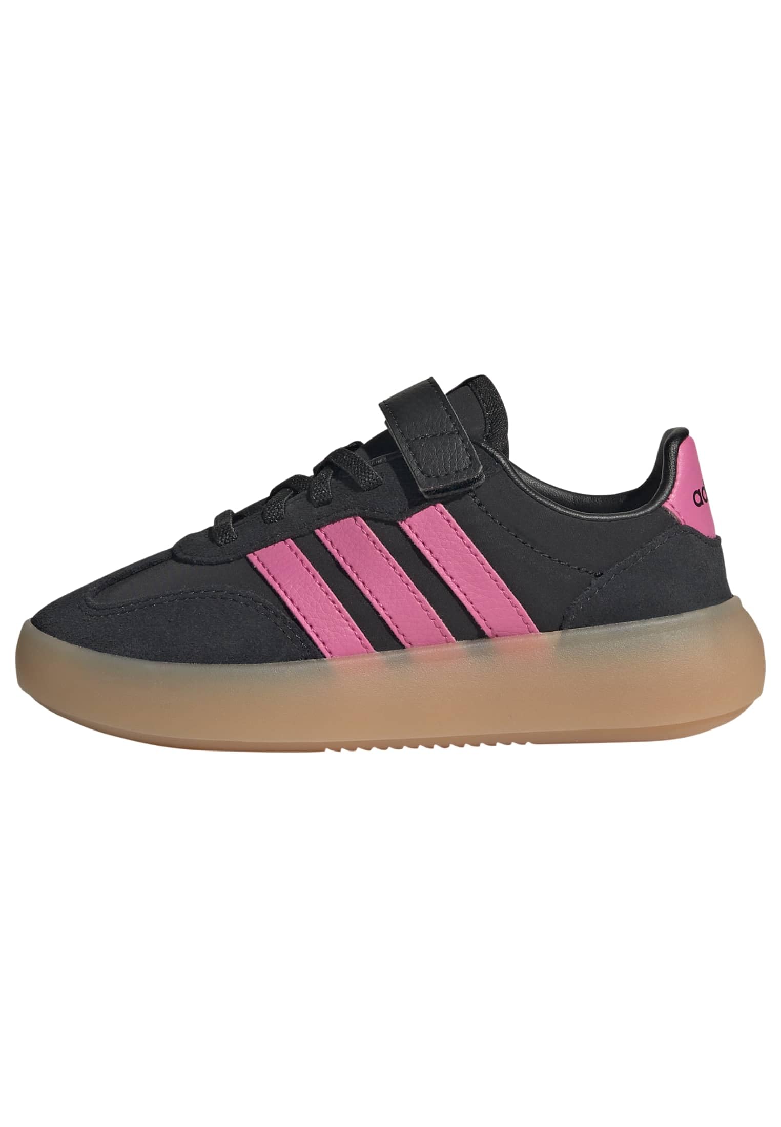 adidas Unisex Kinder Barreda Decode Children Shoes, core Black/pink Fusion/Gum 3, 32 EU