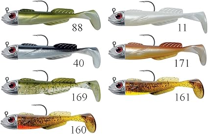 Leurre souple delalande Clearance