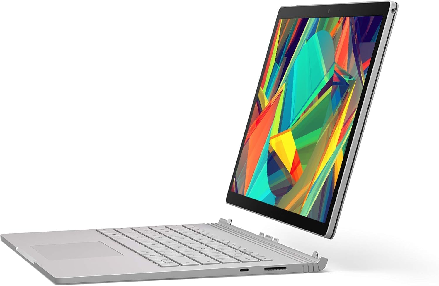 SurfaceBook 3 10世代 i7 16GB 256GB GTX1650 Microsoft Surface Book 3 Gaming Laptop, 13.5