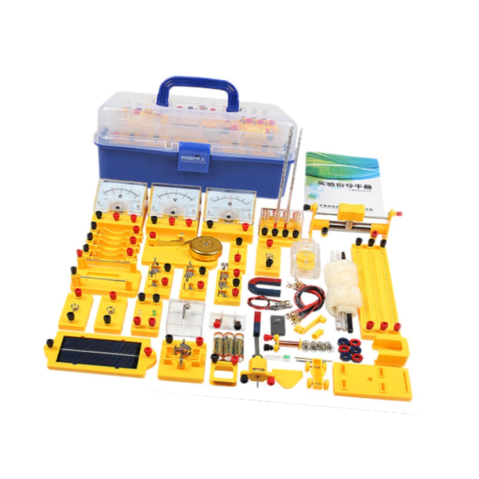 Kits de Laboratorio de Ciencias Creativas Que empoderan a los niños con Conceptos de Electricidad con proyectos Divertidos y emocionantes diseñados