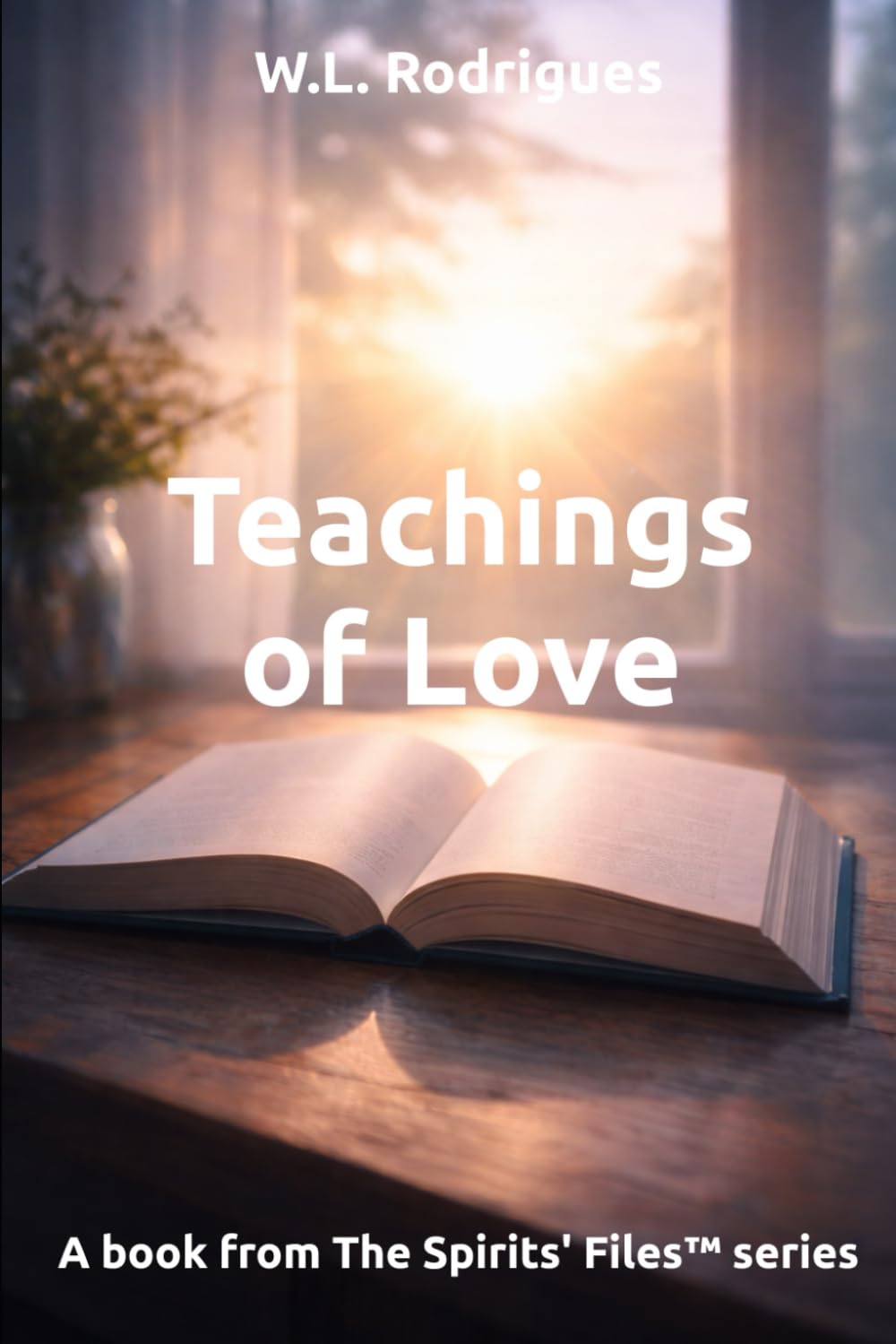 Teachings of Love (The Spirits' Files™)