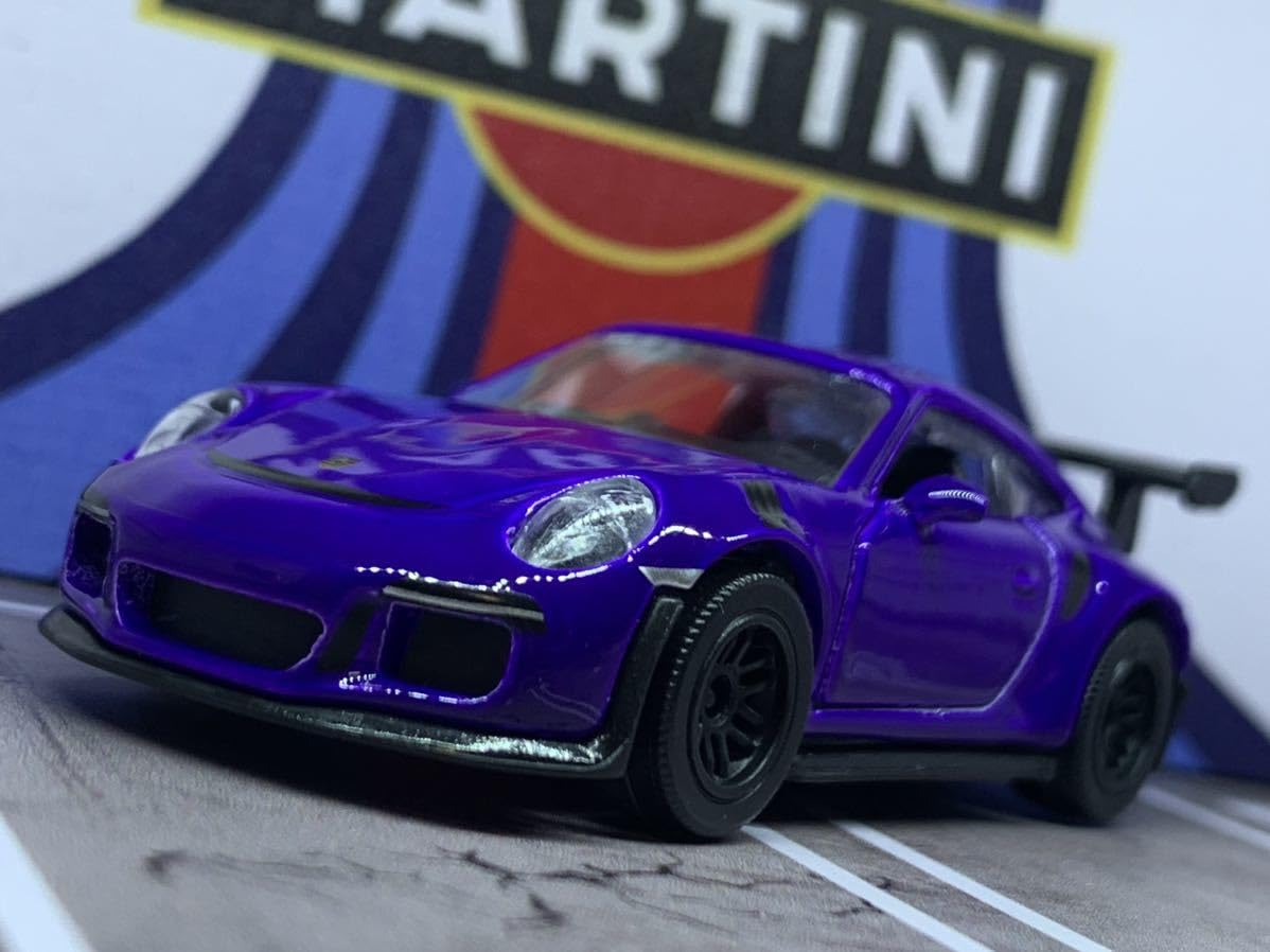 Amazon.co.jp: マジョレット ポルシェ 911 GT3 RS ウルトラ
