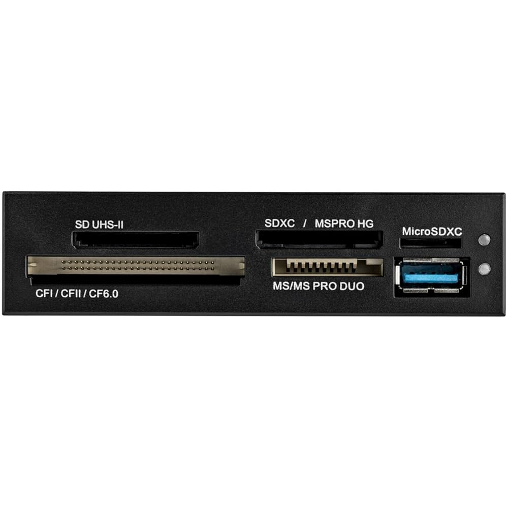 Amazon | StarTech.com USB 3.0接続 内蔵型マルチカード