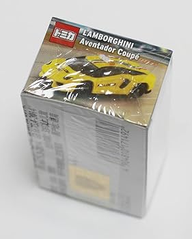 Amazon | 海外限定 トミカ ランボルギーニ アヴェンタドール クーペ Amazon | 海外限定 トミカ ランボルギーニ アヴェンタドール クーペ