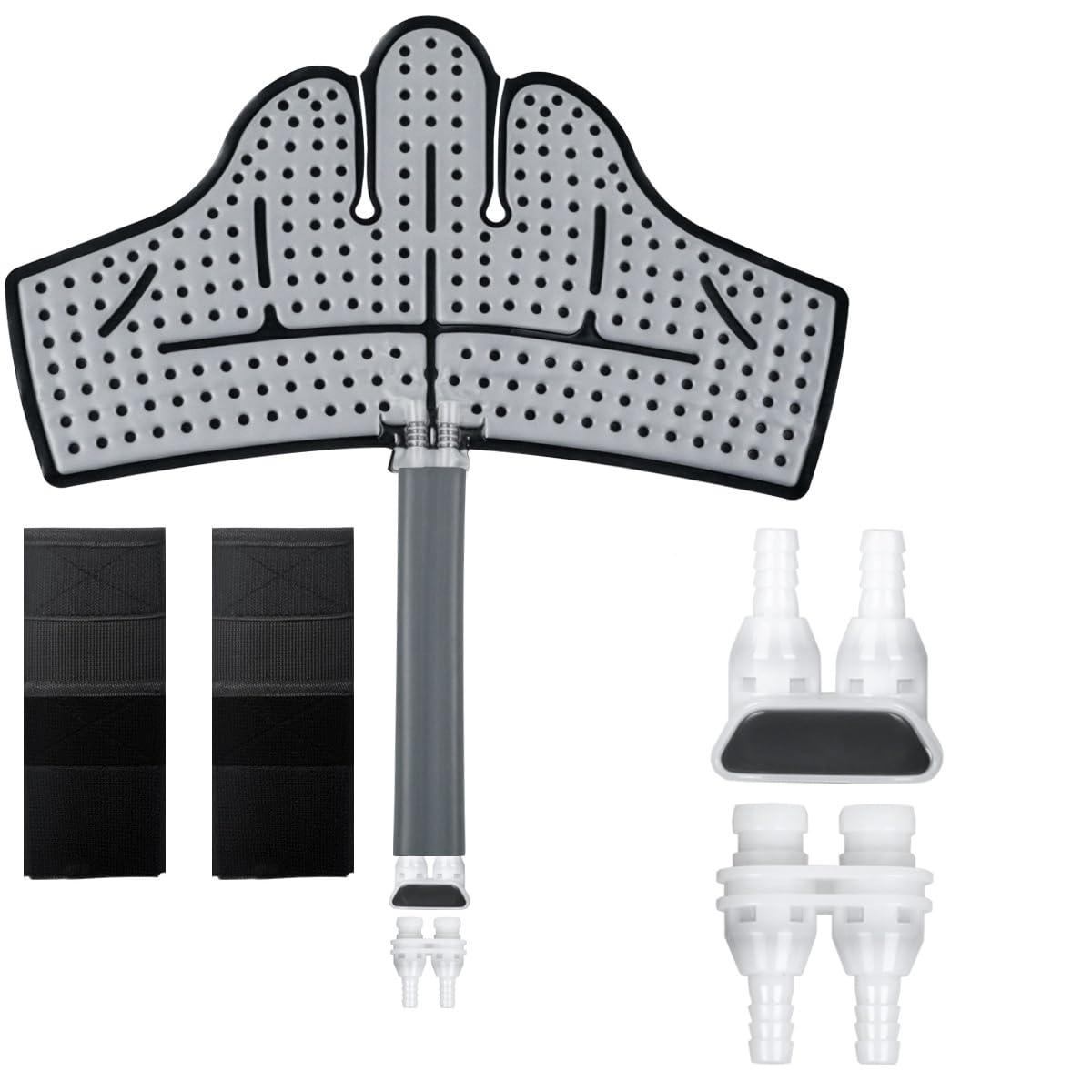 Ankle Pad for NEHOO Cold Therapy System, Including One Extra Matching Connector, Please Review The Product Description and Video if Your Unit is from