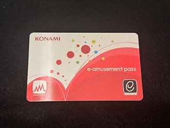 Amazon.co.jp: eアミューズメントパス eパス e-amusement pass