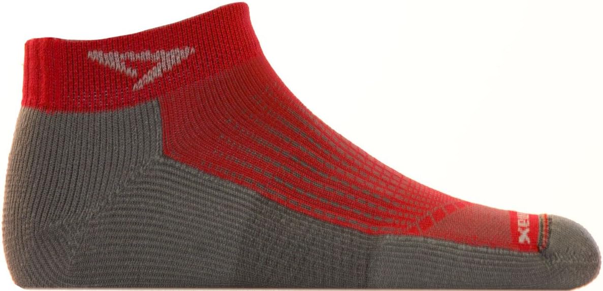 Drymax Sport Unisex Running Mini Crew 3-Pair Pack