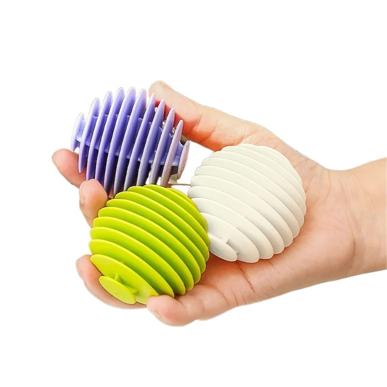 Waschkugel Wäschebälle wiederverwendbar | Kleidung Haarreinigungswerkzeuge Haushalt for Waschmaschine Ballwäsche