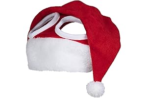 HORZE Horse Santa Cap: The Perfect Holiday Accessory