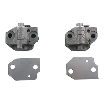 MPLUS OE SOLUTION AUTOPARTS Timing Chain Tensioners for Ford 1996-2004 F150 F250 F350 F450 Expedition Explorer Econoline Mustang/Lincoln Town Car Navigator 4.6L 5.4L 6.8L V8