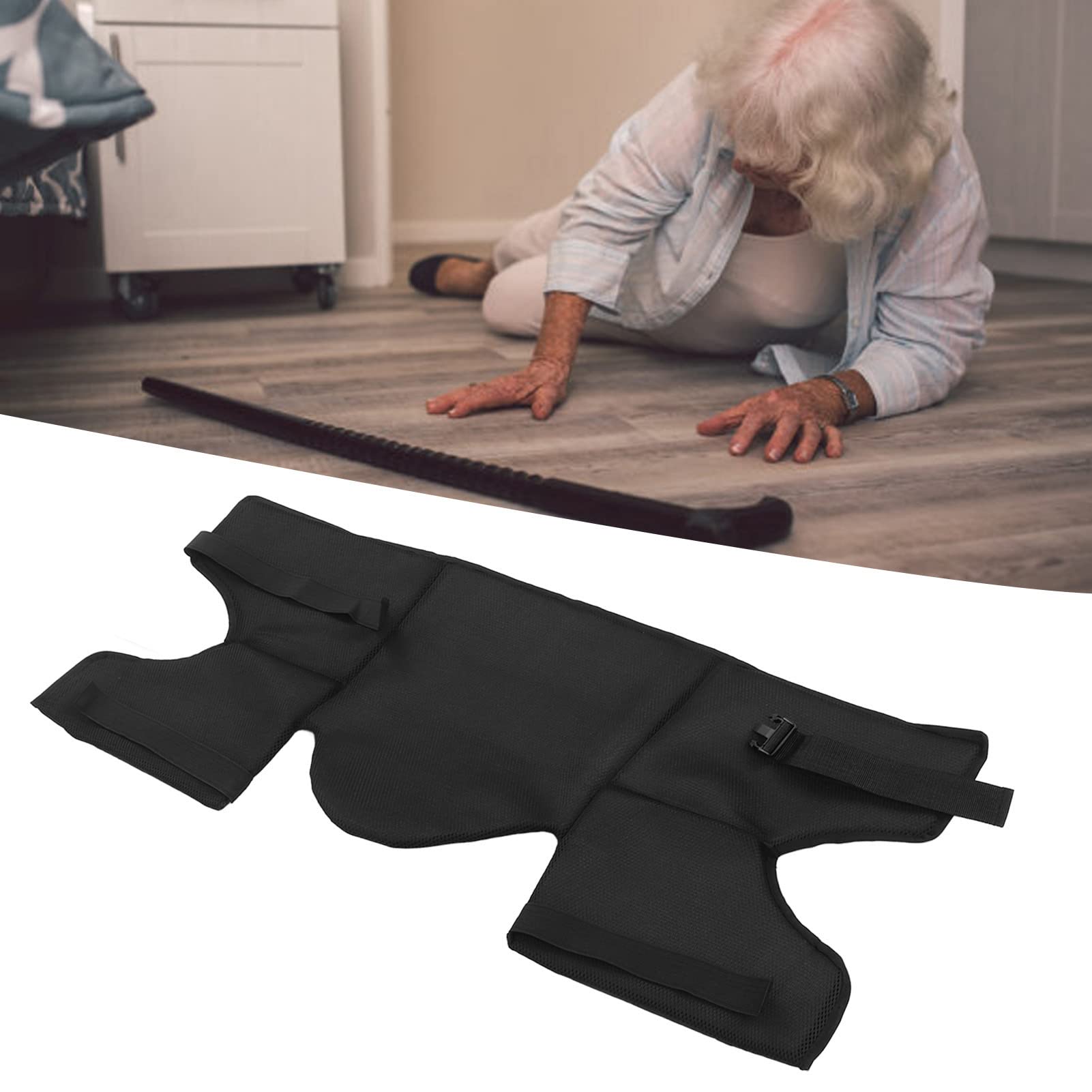 Protectores de Cadera para Ancianos, Cómodo Protector de Cadera para Ancianos de Día