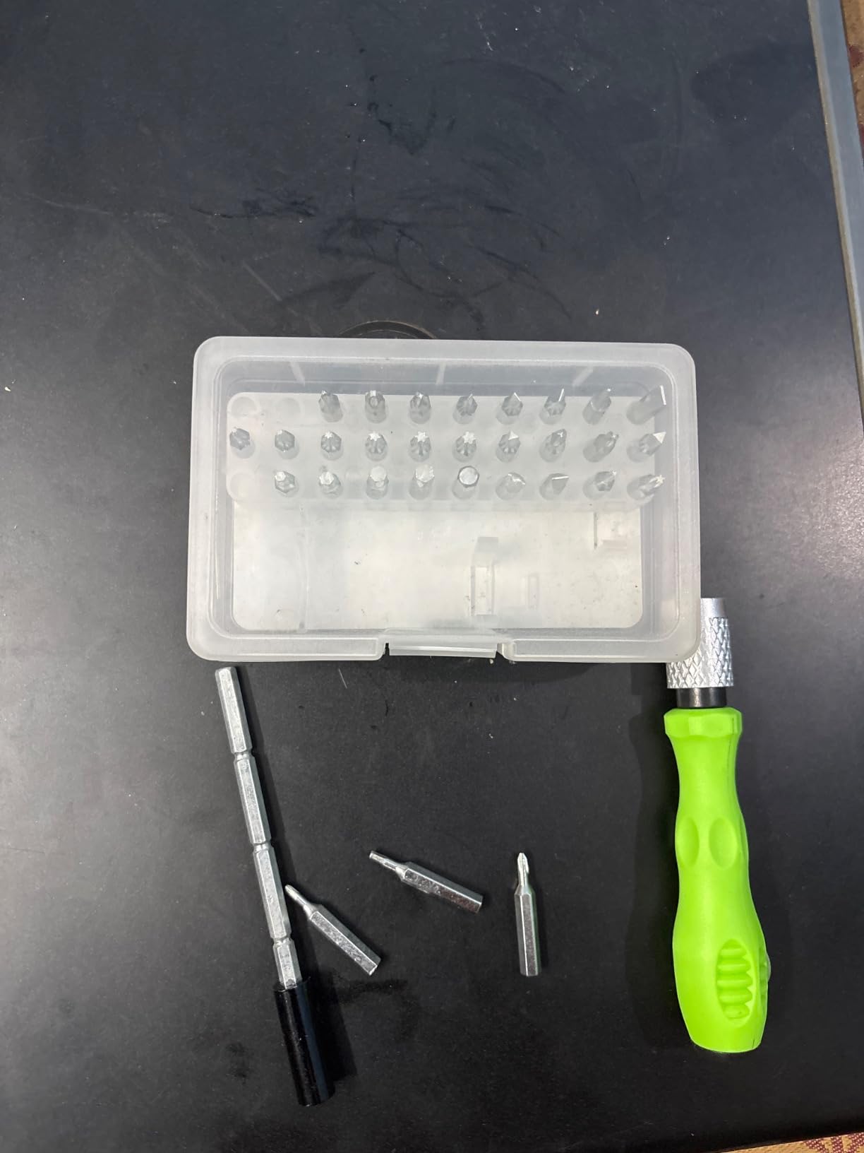 Tec Tavakkal 32 in 1 Interchangeble Multipurpose Mini Screwdriver Set ...