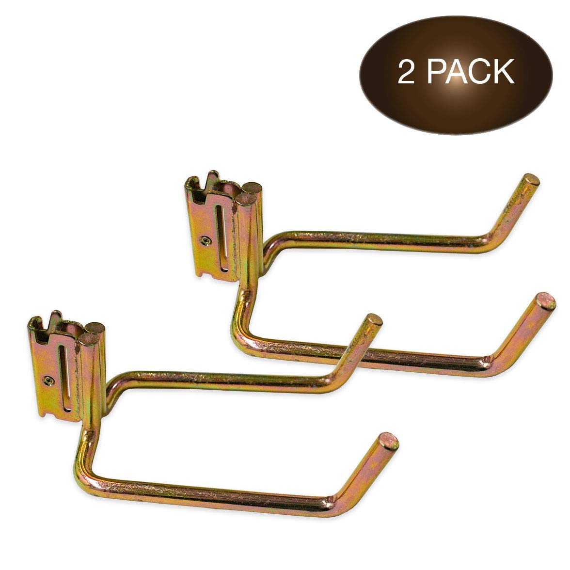Buy DC Cargo Mall 2Pack, ETrack Heavy Duty Shovel/Tool Hanger Hook