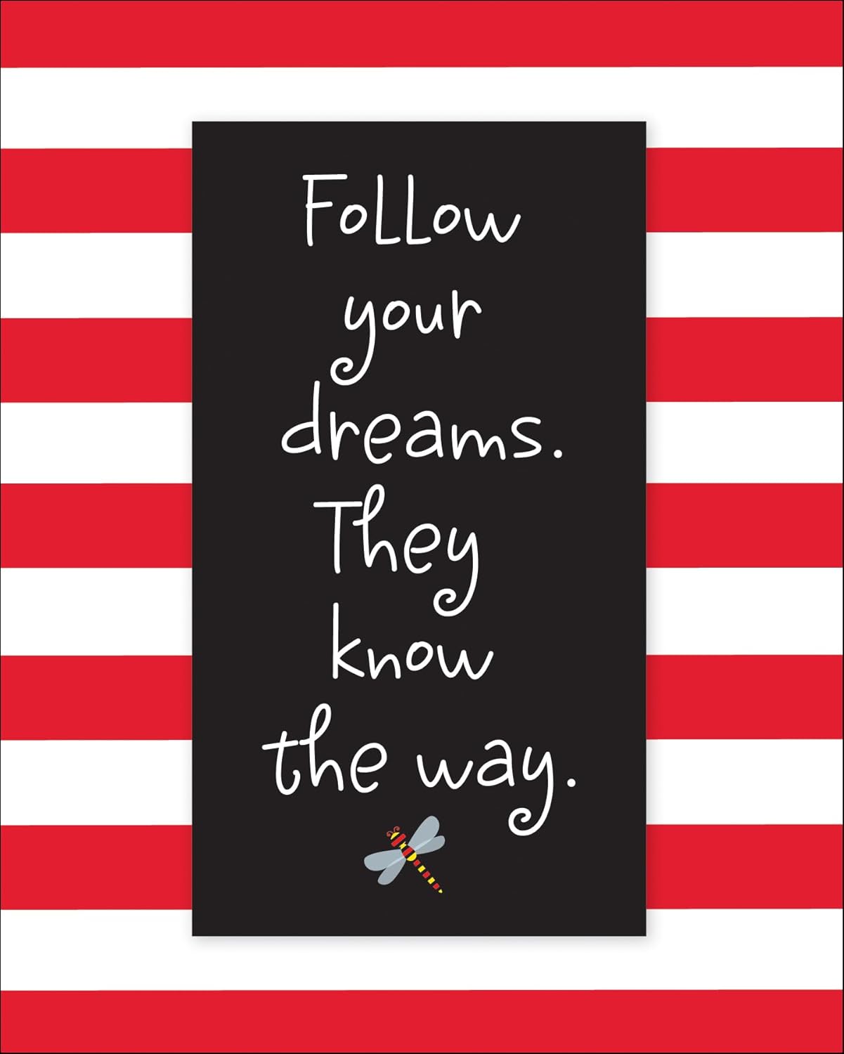 Be True to Yourself Motivational Quote Art Prints Set