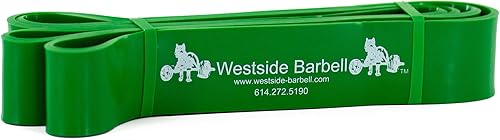 Miniatura 1 de Westside Barbell Bandas de resistencia, bandas de ejercicio de entrenamiento resistentes, bandas para sentadillas de resistencia