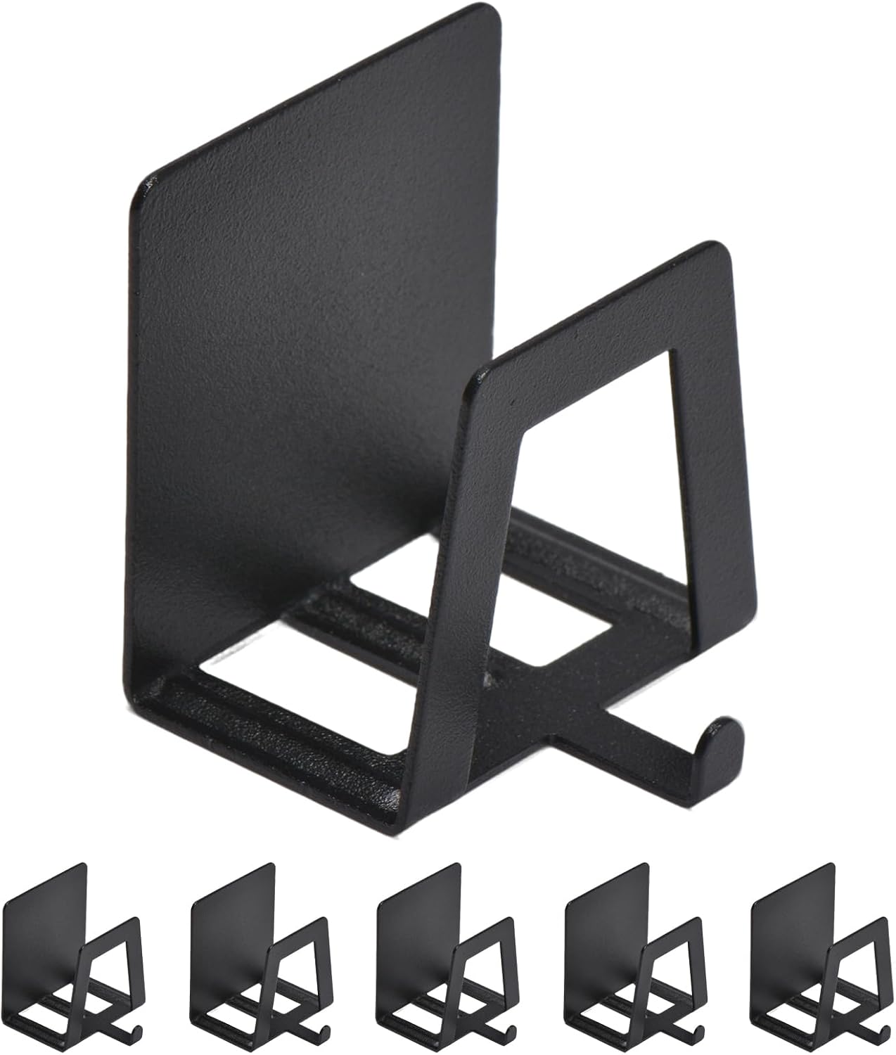 Pot lid Holders Inside Cabinet, Wall Mounted Lid Holder Door Hooks