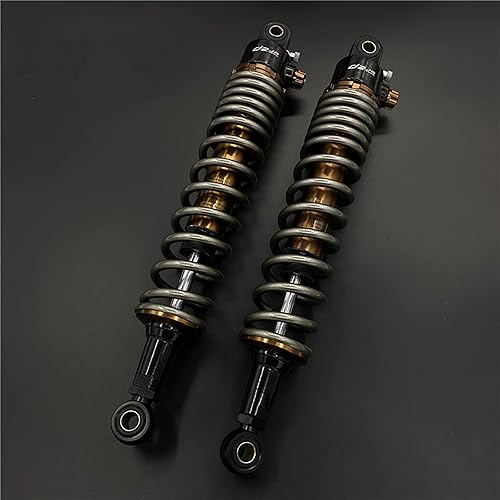 Amortiguadores de aire traseros de 14.173in, suspensiĂłn compatible con Honda Kawasaki Suzuki Yamaha ATV Go Kart Quad Scooter Retro Motocicletas Amortiguadores de aire traseros de 14.173in, suspensiĂłn compatible con Honda Kawasaki Suzuki Yamaha ATV Go Kart Quad Scooter Retro Motocicletas