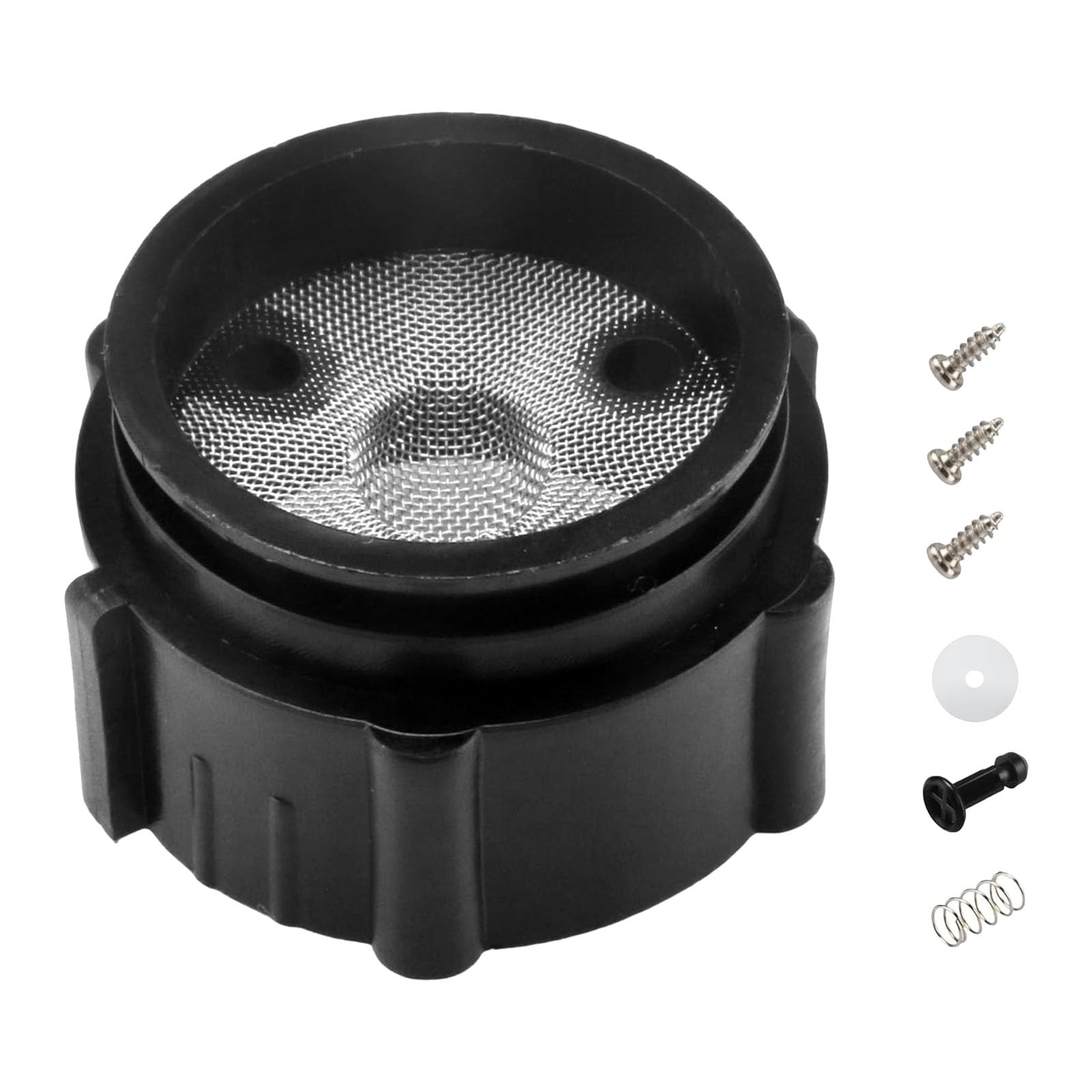 Kalttoy Water Reservoir Drainage Assembly Drain Plug for K40 / K50 B40 / B50 Coffee Maker Water Tanks Connector Blockage Enduring Coffee Maker Tanks Connector Blockage