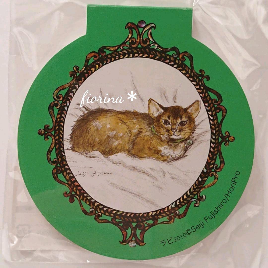 格安SALEスタート】 サバトラ猫ちゃんのメモスタンド №2086