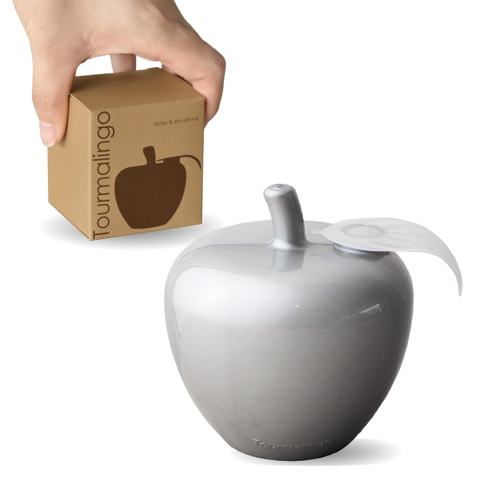 Amazon.co.jp: 癒しグッズ 【 トルマリンゴ 】 インテリア雑貨 癒し