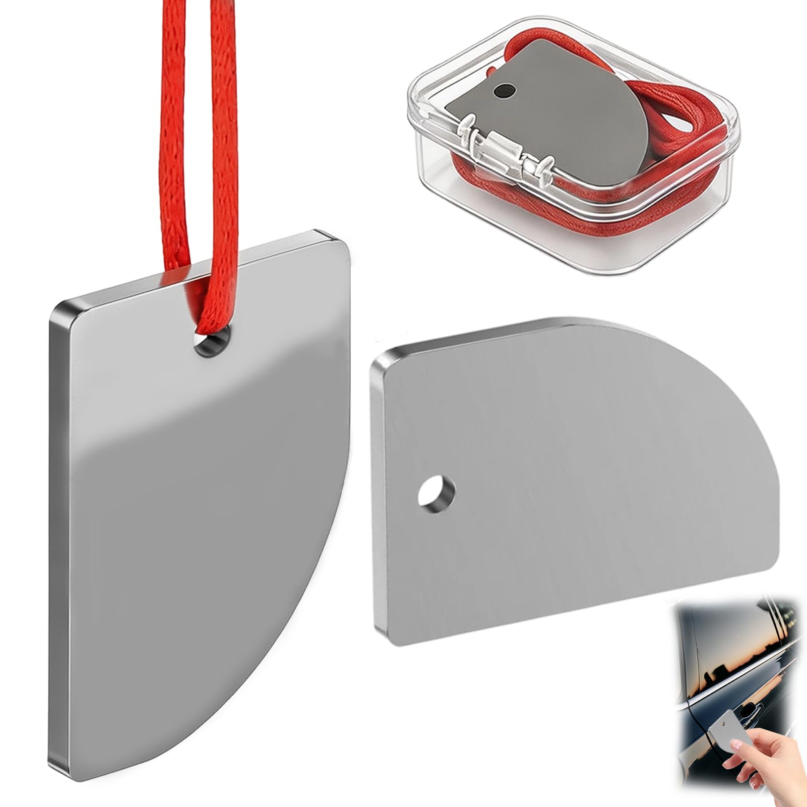 Denibbing Tool, Car Paint Scraper for Surface Defect Removal