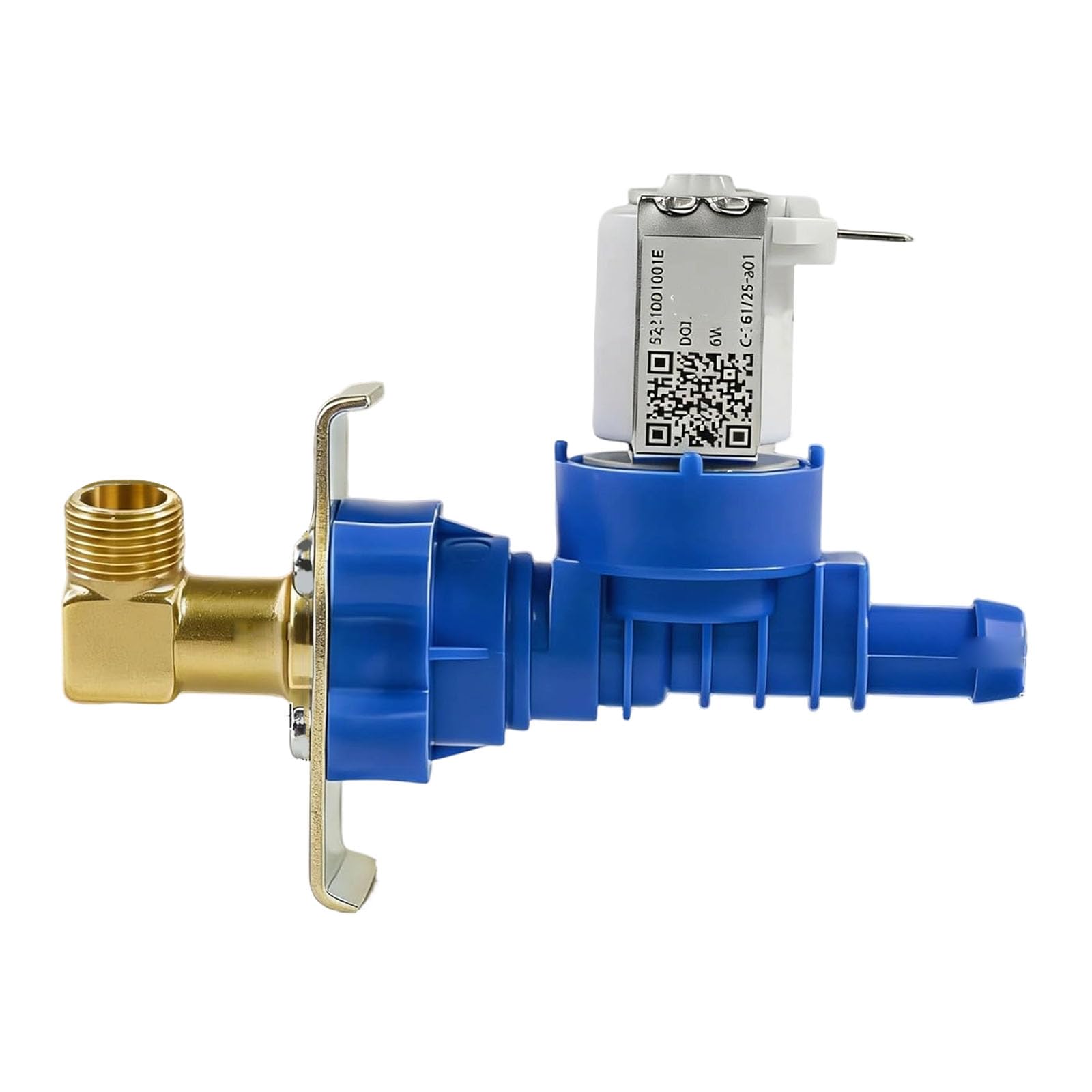Shurhome Dishwasher Water Inlet Replacement 5221DD1001E Easy Installation Water Inlet Solenoid Valves Assembly