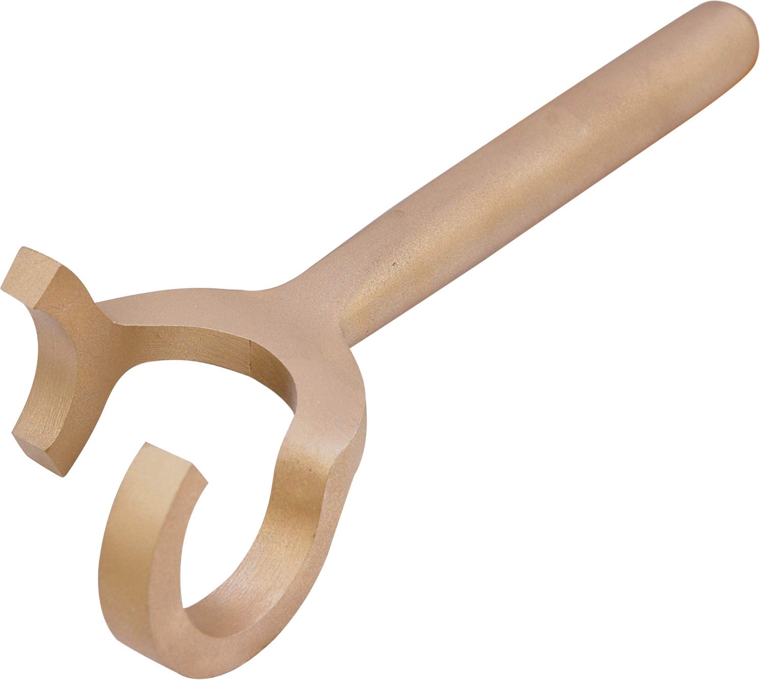 Clé à valve en aluminium outillage CS Unitec EX207S-215A pour vannes industrielles