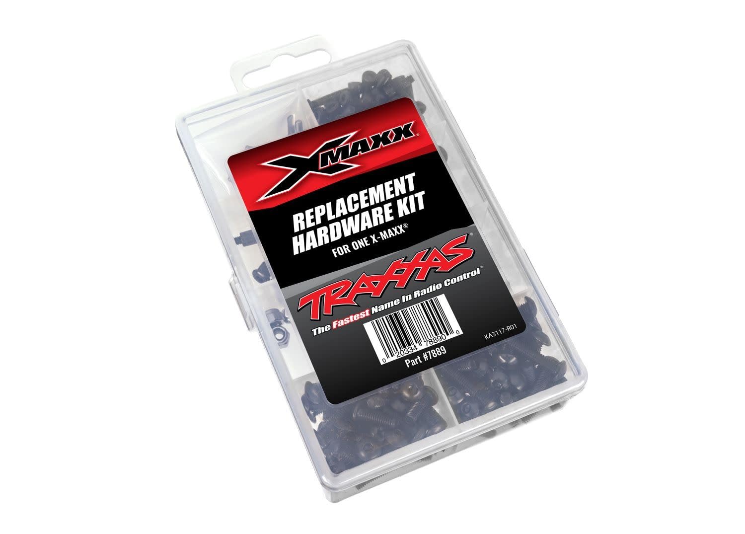 Kit De Roulements Céramique FastEddy Pour Traxxas X-Maxx Ultimate - Neuf Sous Blister