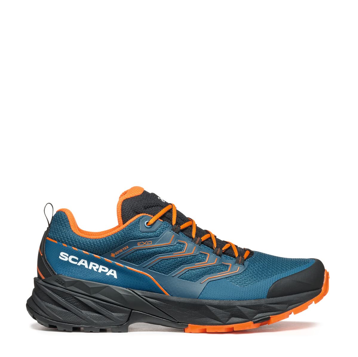 Scarpa Rush 2 GTX Cosmic Blue/Orange