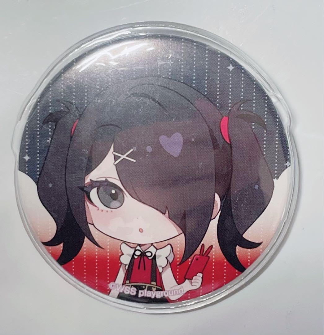 NEEDY GIRL OVERDOES ニディガ スイパラ 缶バ NEEDY GIRL OVERDOSE ニディガ スイパラ 二ディガ コラボ スイーツ