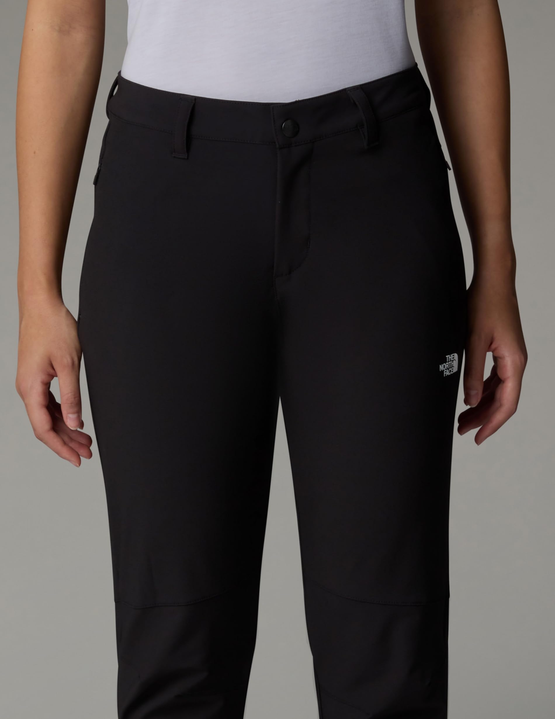 THE NORTH FACE - Grivola Pantalones para Mujer - TNF Black