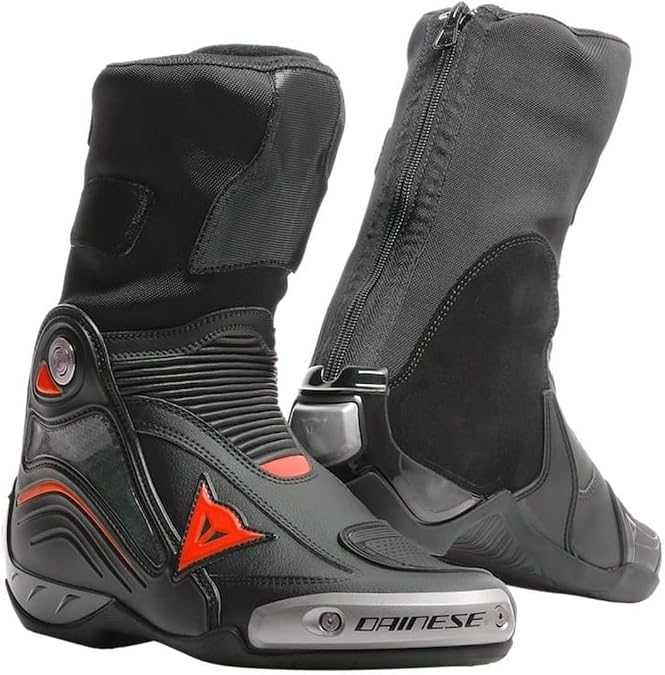 Amazon.co.jp: Dainese Axial D1, ブラック/フルオレッド, 41 EUR/8.5