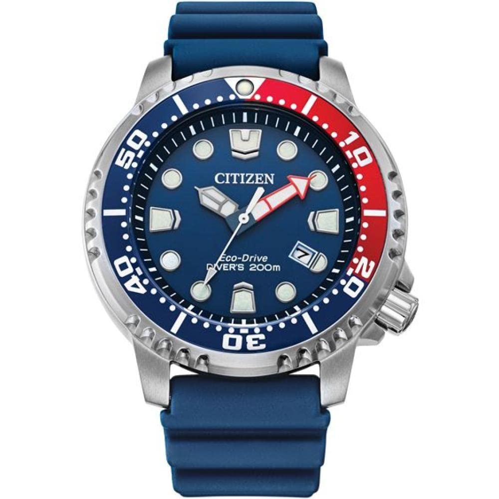 Citizen Reloj Promaster BN0168-​06L Diver's Acero