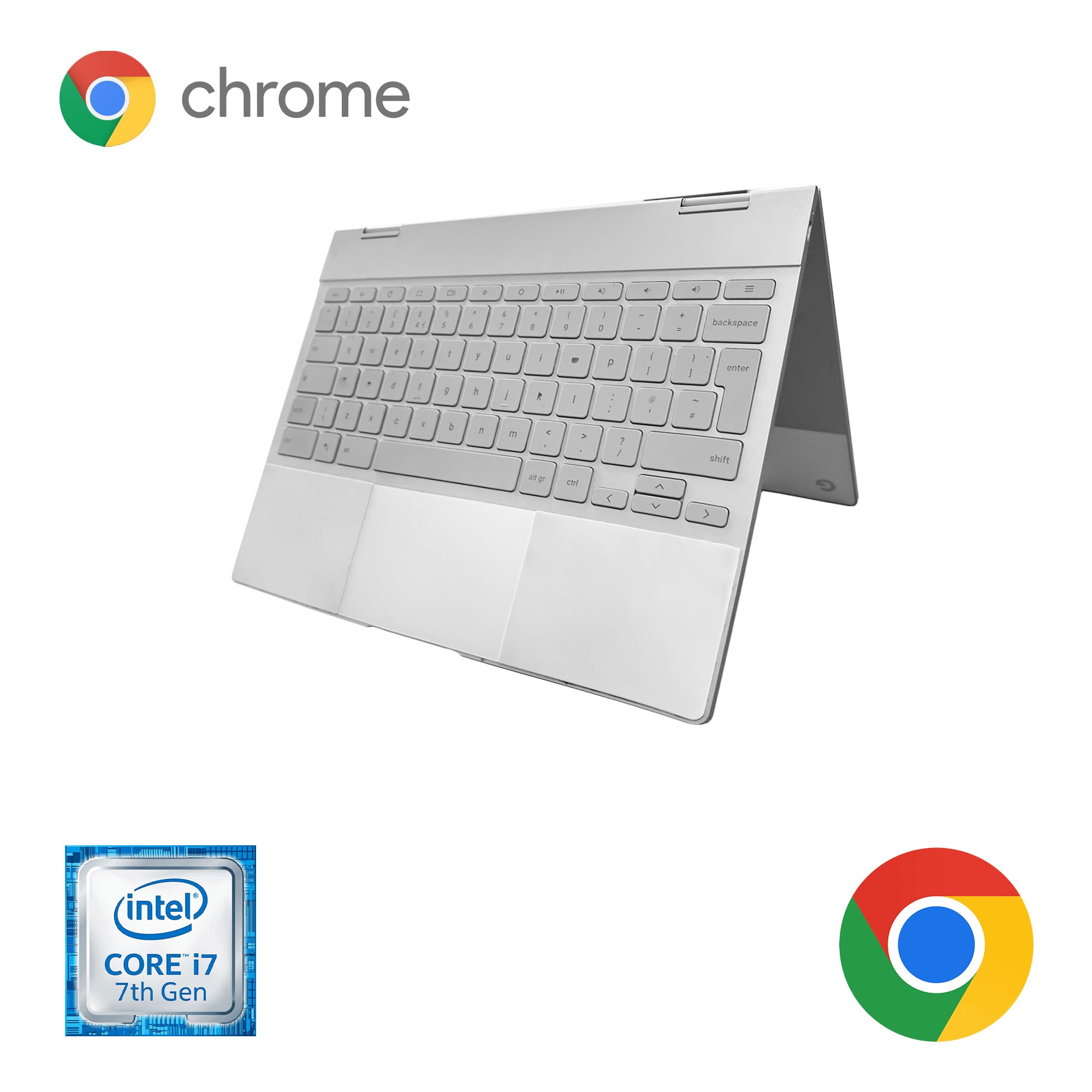 Chromebook本体 chrome book pixel Lightweight Chromebook with touchscreen and long-lasting battery