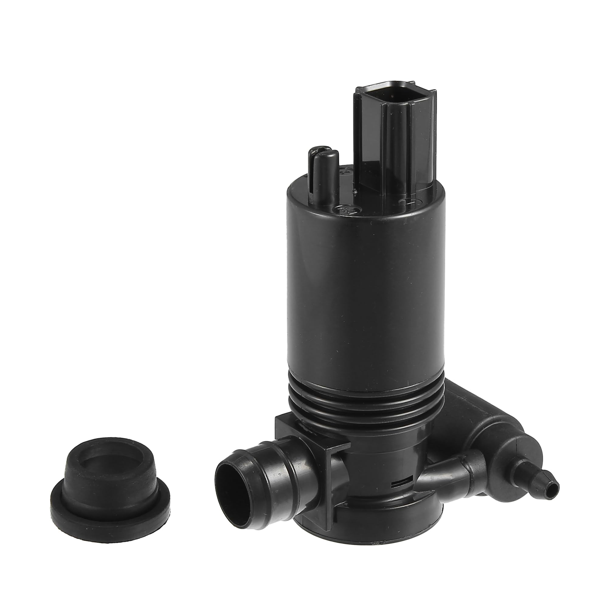 Czarna pompa silnika spryskiwacza szyby samochodowej do Land Rover Lr4-1 szt