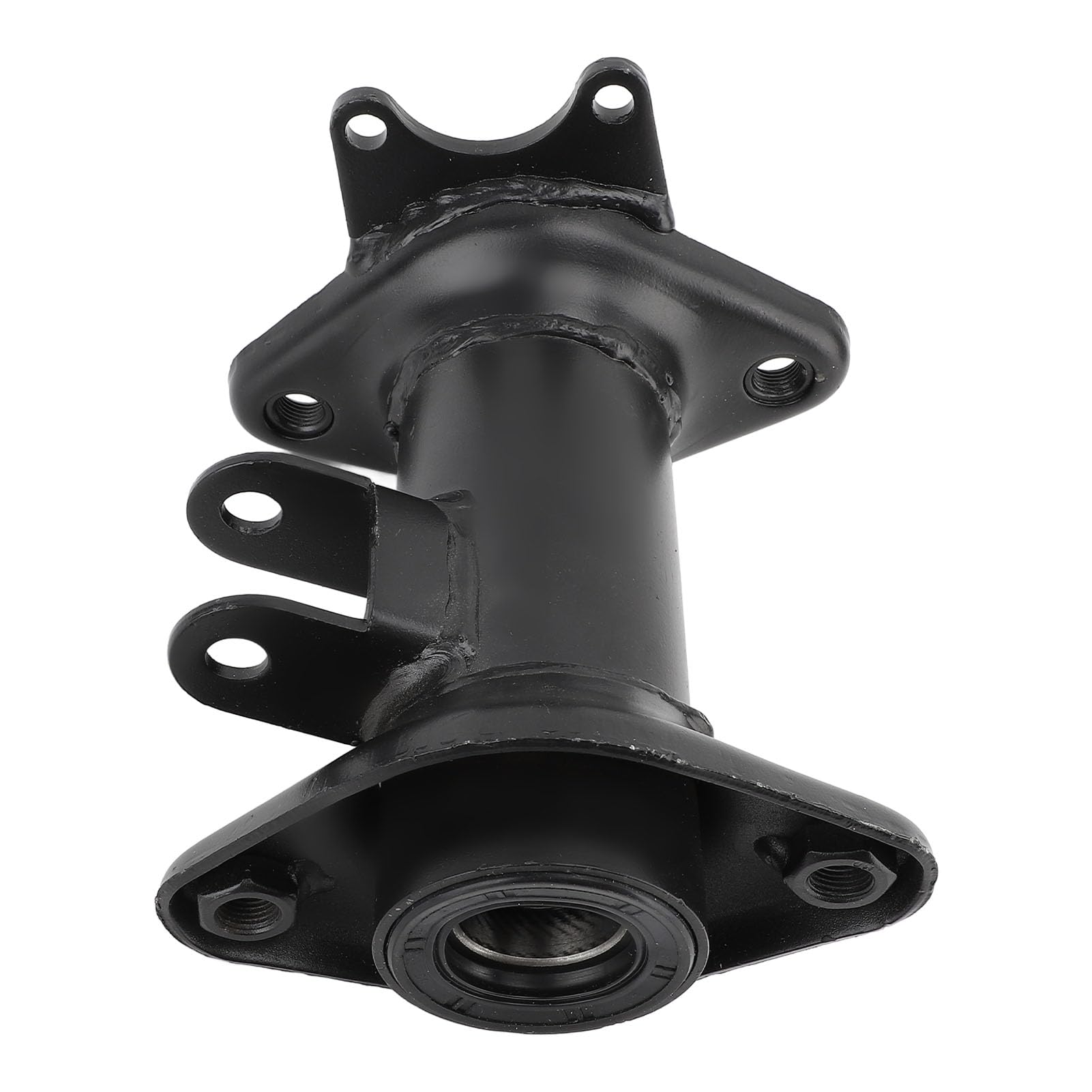 Keenso Gruppo Staffa Cuscinetto, Staffa ASSE Posteriore con Supporto Cuscinetto 30 Mm per Fuoristrada, Veicolo Elettrico ATV, Go Kart, Quad, Materiale in ghisa