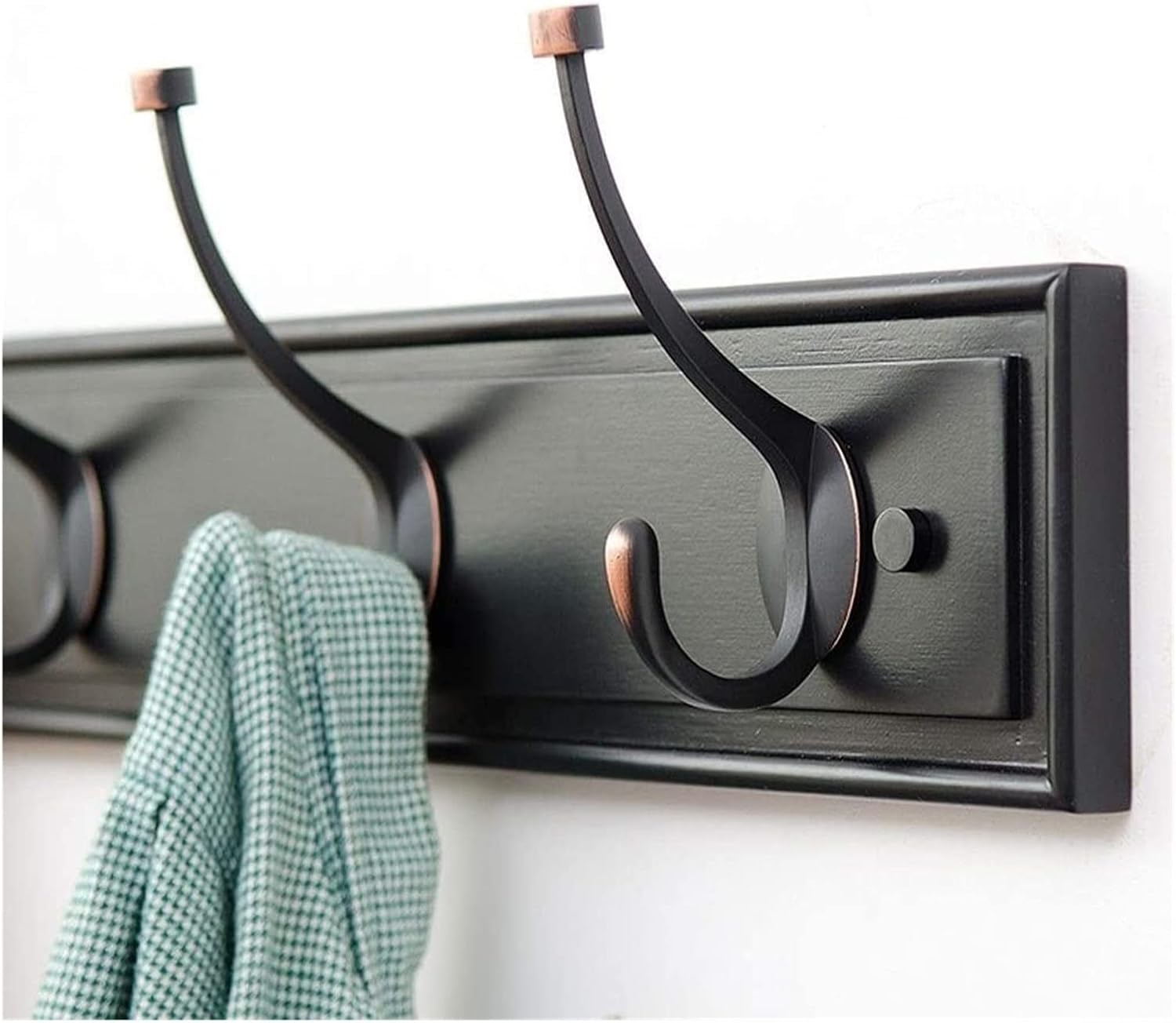 真作/藤原重夫/鐘が鳴る/双地蔵画賛/美品/桐共箱付/布袋屋掛軸HE-708