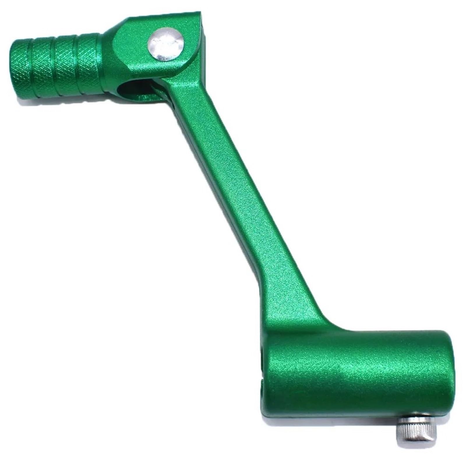 Hoqcszfup Green Motorbike Brake Levers Gear Shift Lever Fit For Motorcycle Dirt Pit Bike Motocross Off Road Racing Bike(Green)