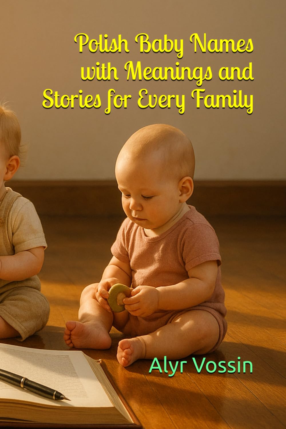 Polish Baby Names with Meanings and Stories for Every Family