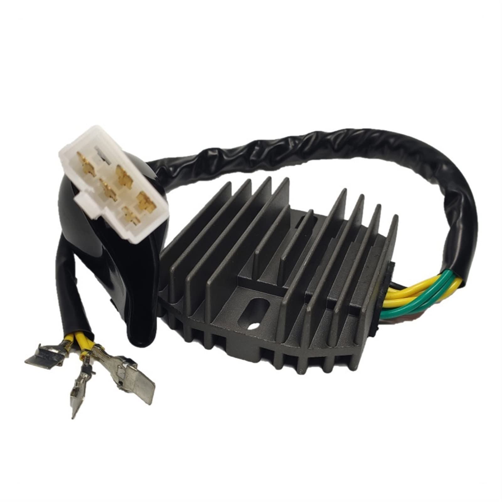 WSYBH Voltage Regulator Rectifier For CBR 954 Fireblade 900 de 2002 a 2003 31600-MCJ-750 Reemplazo Shindengen SH678-DA