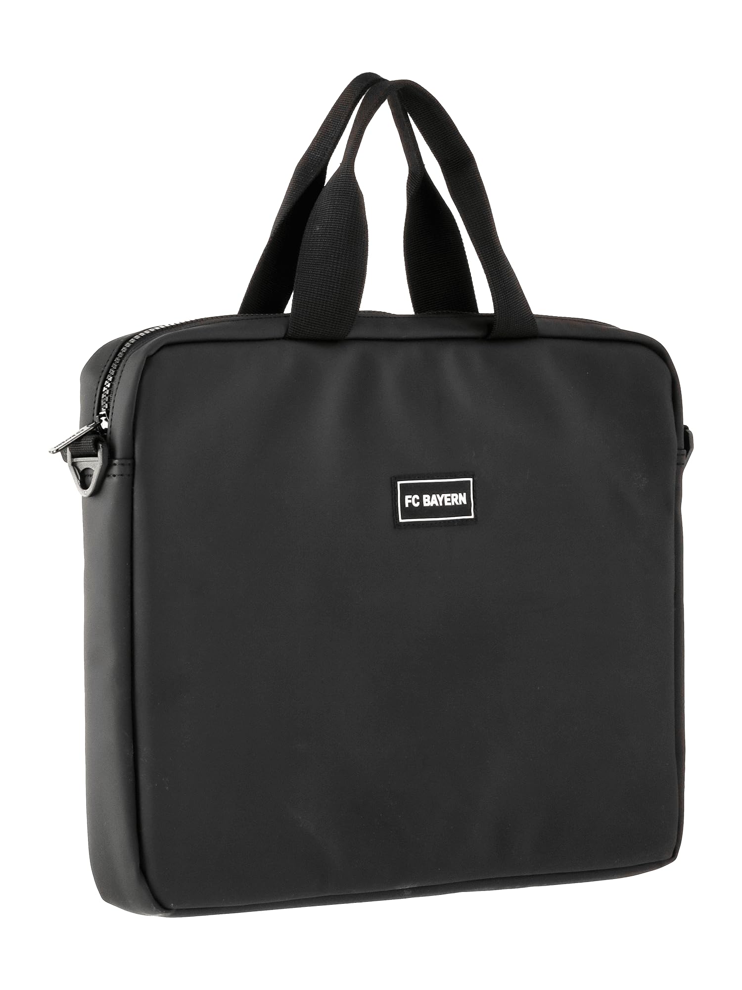 FC Bayern München I Laptoptasche| Umhängetasche I Schwarz