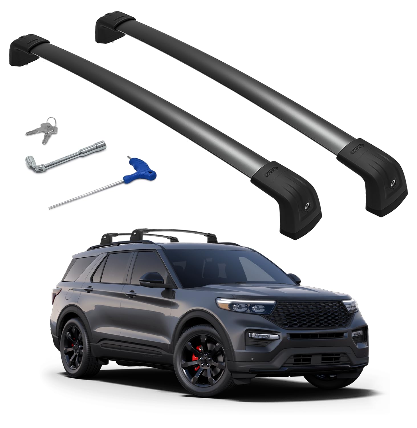 2020 Ford Explorer Roof Rack