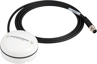 Humminbird HS GPS N2K アンテナ AS GPS & ヘディングセンサー付き