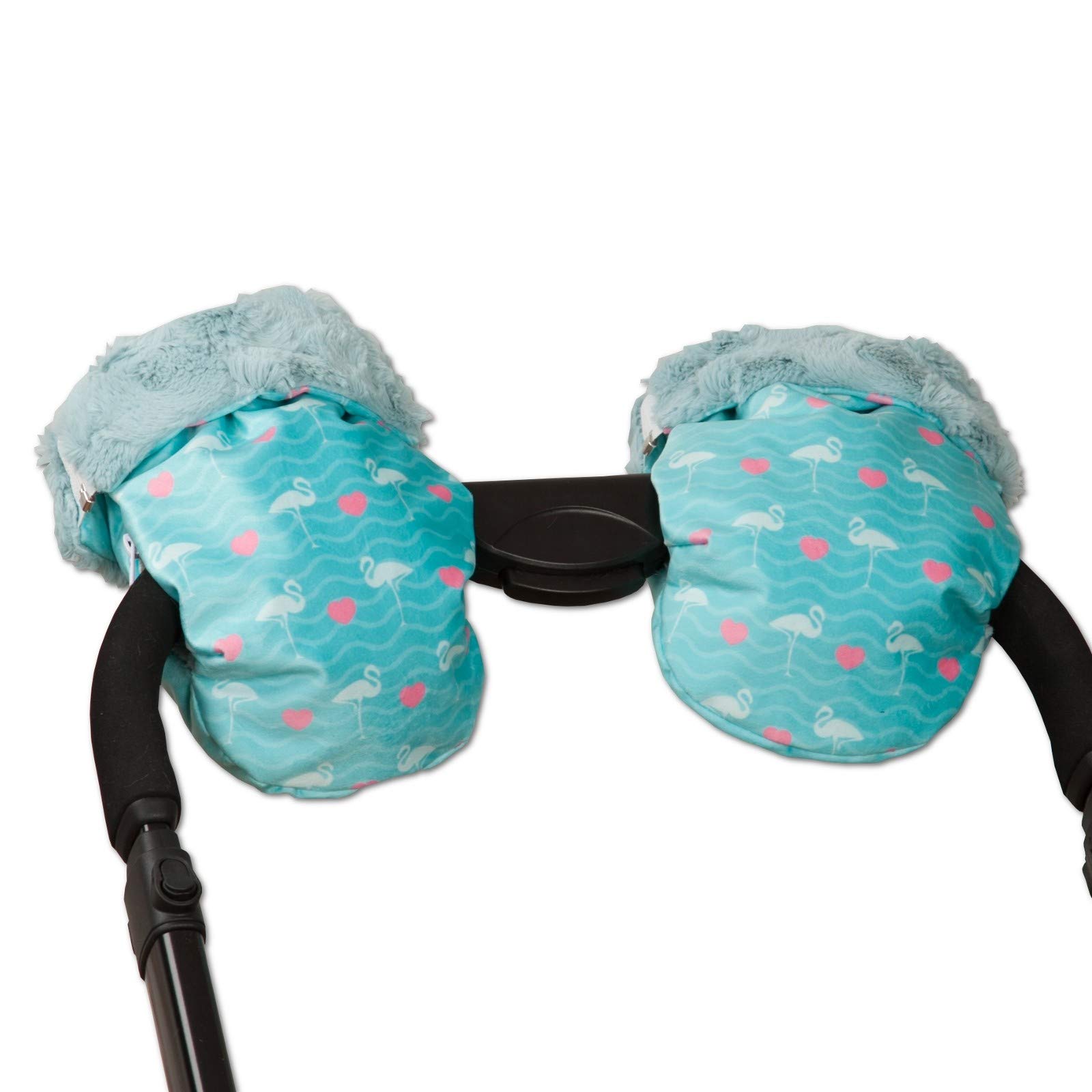 Babyline Flamenco śpiwór, z rękawiczkami, unisex